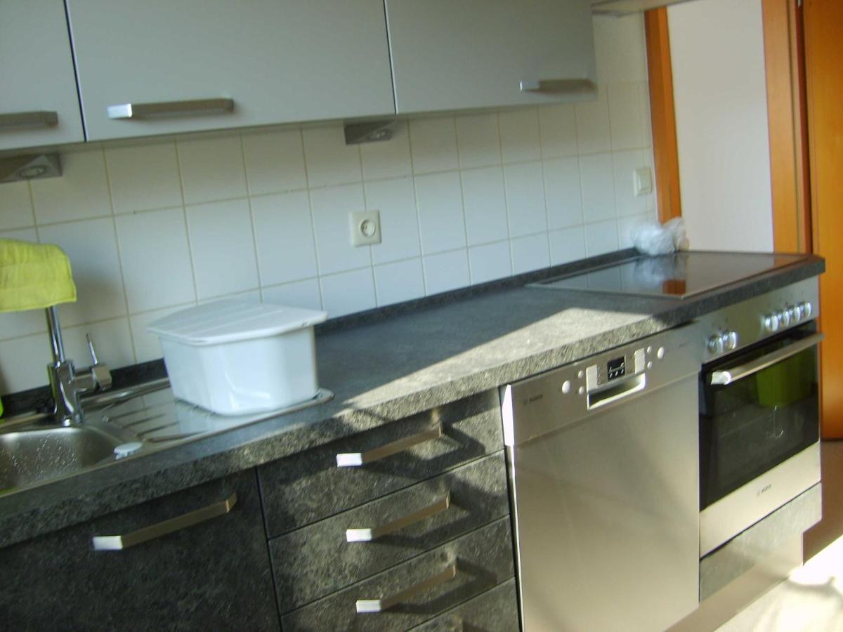 Ferienwohnung Ottlinger Erbach  Buitenkant foto