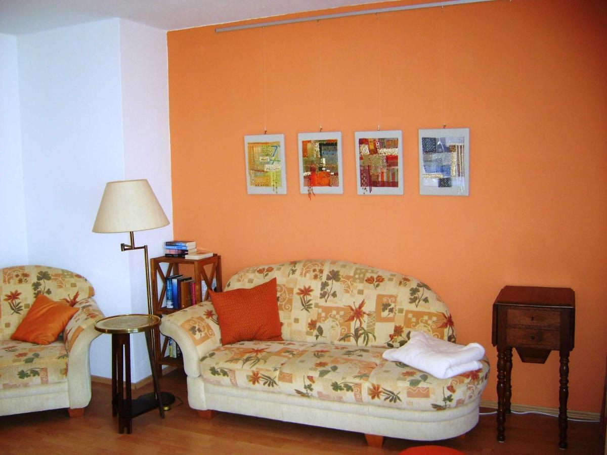 Ferienwohnung Ottlinger Erbach  Buitenkant foto